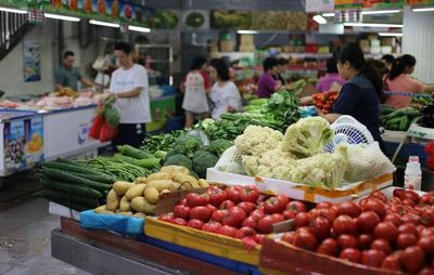 湖州5月農貿市場抽檢結果公布 一批次食用農產品不合格